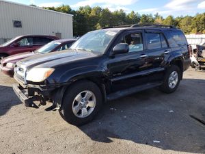 Toyota 4Runner SR5 4.0L 6 2007