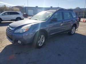 Subaru Outback 2.5I 2.5L 4 2014