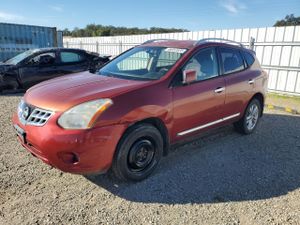 Nissan Rogue S 2.5L 4 2012