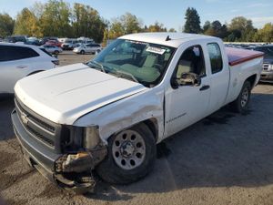 Chevrolet Silverado 1500 C1500 4.8L 8 2007