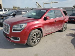 GMC Acadia DENALI 3.6L 6 2013