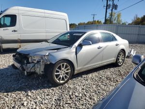 Chevrolet Malibu LTZ 2.4L 4 2011