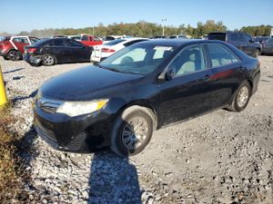 Toyota Camry BASE 2.5L 4 2012