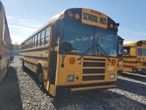 Thomas Built Buses Saf-T-Liner HDX 8.9L 6 2012