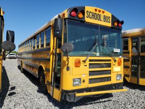Thomas Built Buses Saf-T-Liner HDX 8.9L 6 2012