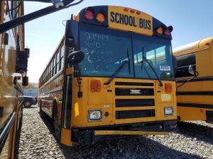 Thomas Built Buses Saf-T-Liner HDX 8.9L 6 2012
