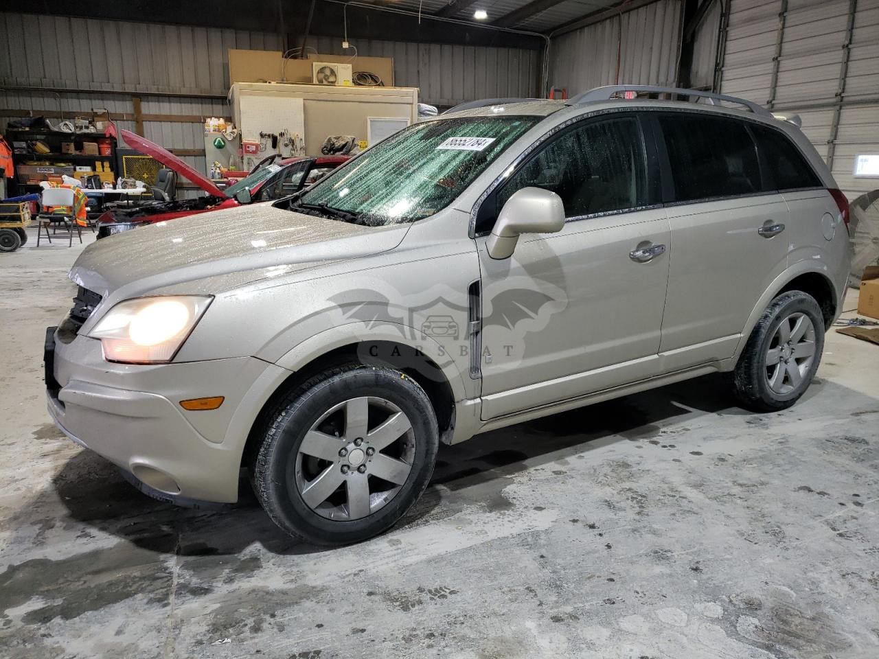 Saturn Vue XR 2.4L 4 2009