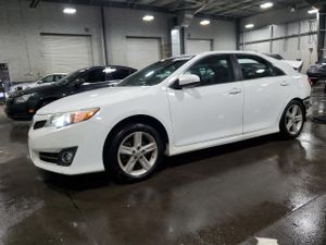 Toyota Camry L 2.5L 4 2014