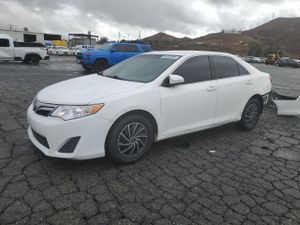 Toyota Camry L 2.5L 4 2014