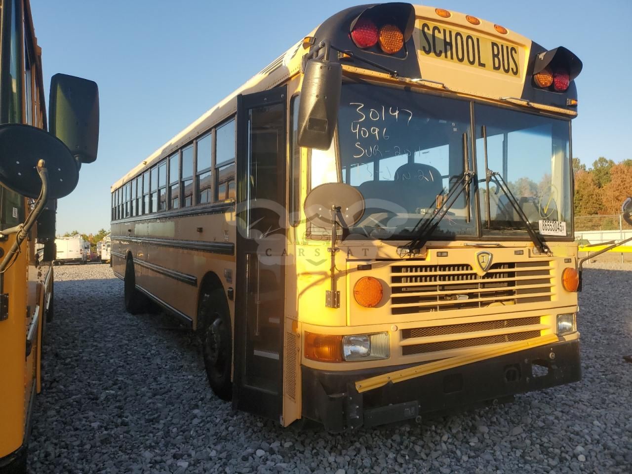IC Corporation FE Series FE 7.6L 6 2011