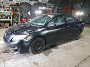 Toyota Corolla BASE 1.8L 4 2010