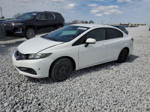 Honda Civic LX 1.8L 4 2014