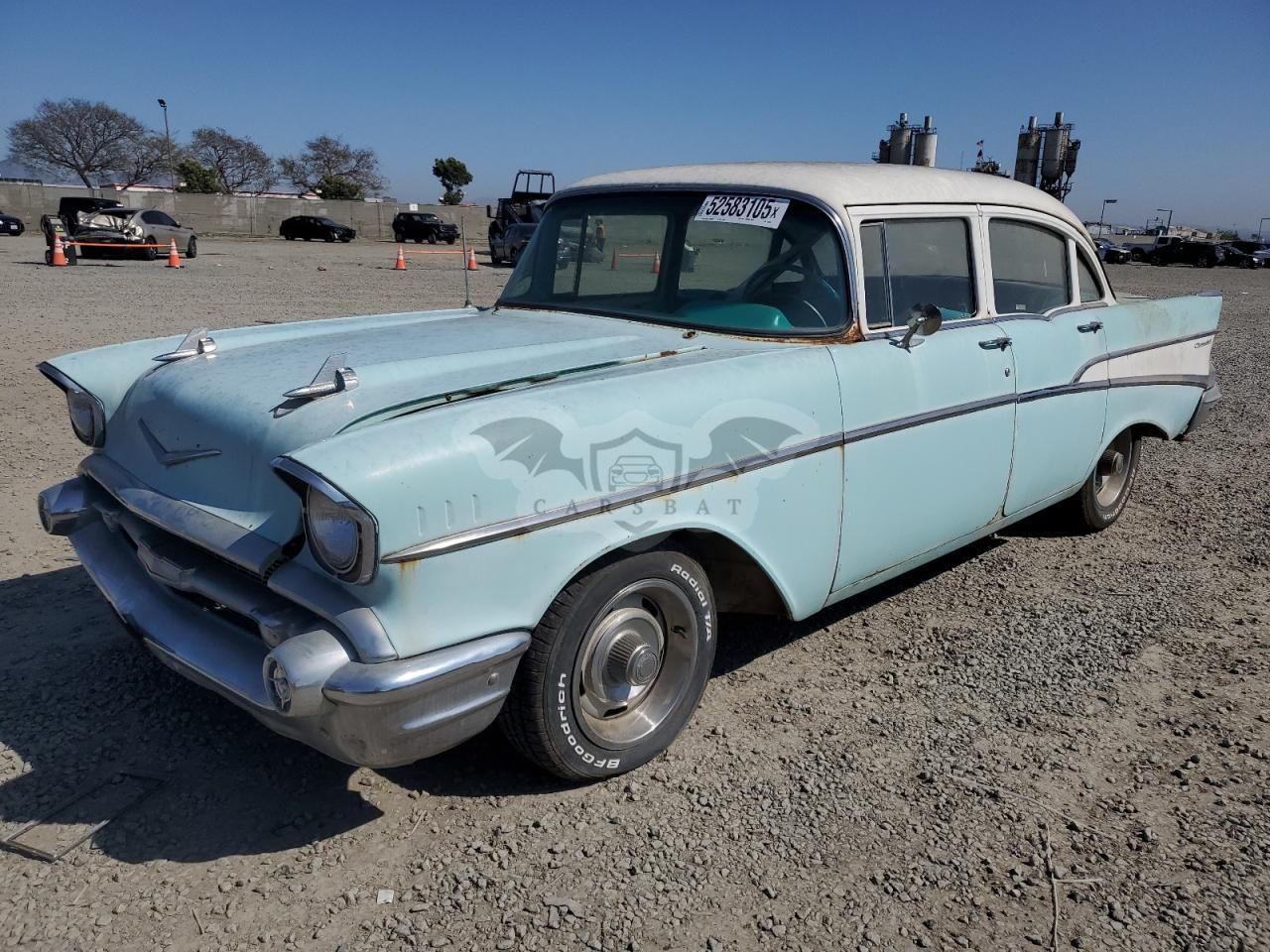 Chevrolet Bel Air 1957