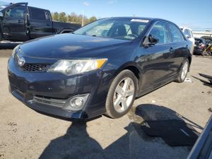 Toyota Camry L 2.5L 4 2014