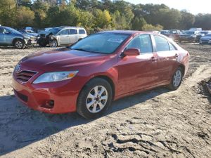 Toyota Camry BASE 2.5L 4 2011