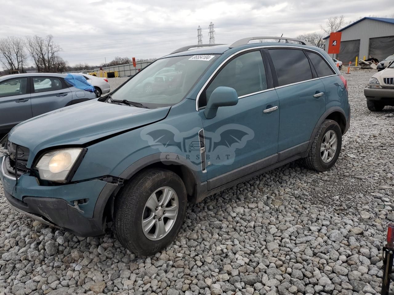 Saturn Vue XE 2.4L 4 2008