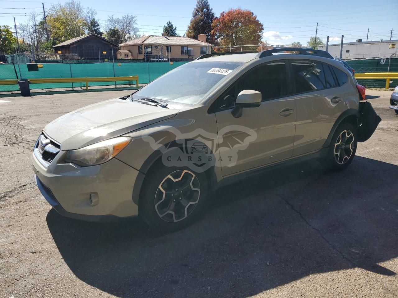 Subaru XV 2.0 PREMIUM 2.0L 4 2013