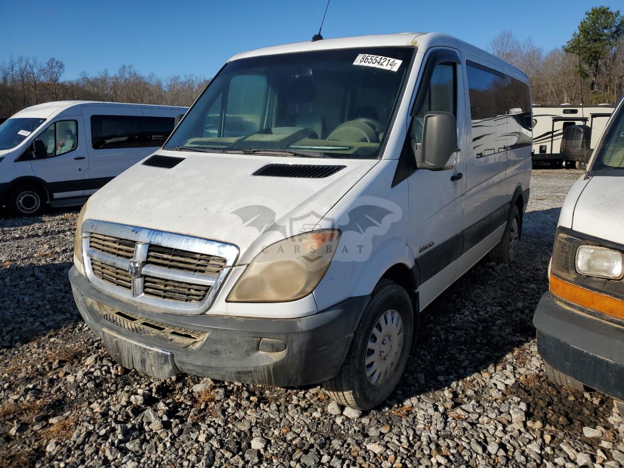 Dodge Sprinter 2500 3.0L  6 2008
