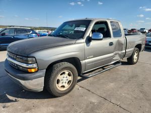 Chevrolet Silverado 1500 C1500 5.3L 8 2002