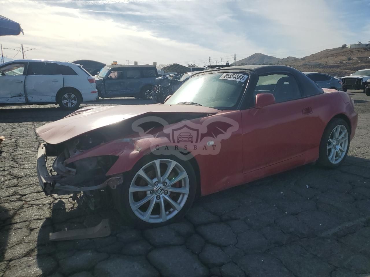 Honda S2000 2.0L 4 2000