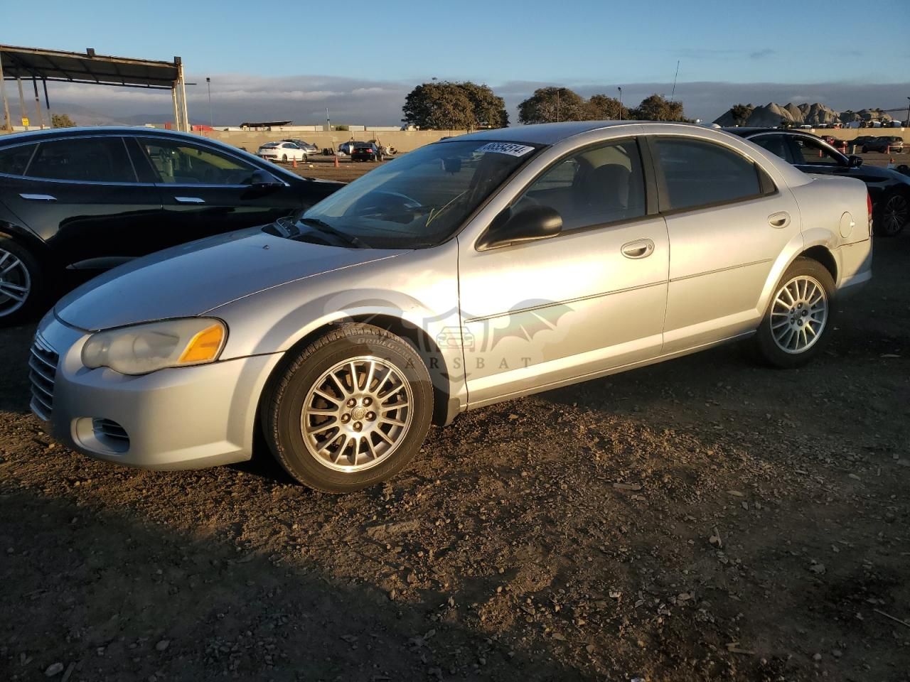 Chrysler Sebring LX 2.4L 4 2004