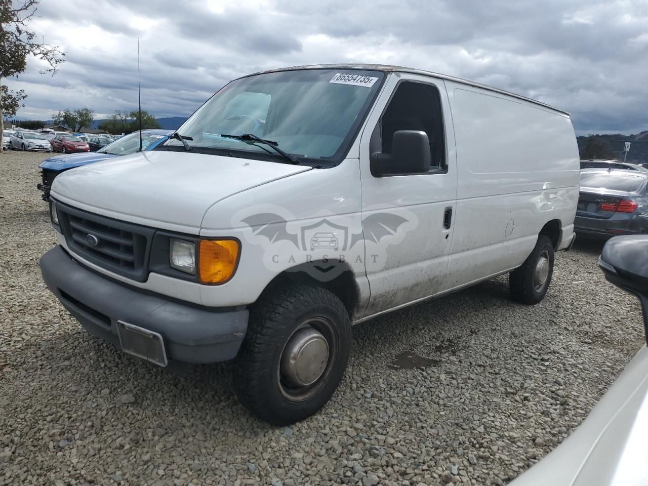 Ford Econoline E250 VAN 5.4L 8 2003