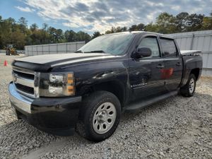Chevrolet Silverado 1500 C1500 CREW CAB 4.8L 8 2007