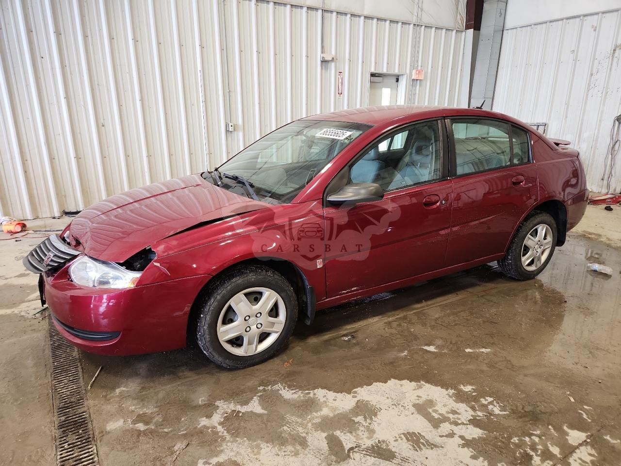 Saturn Ion LEVEL 2 2.2L 4 2007