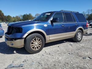 Ford Expedition XLT 5.4L 8 2012