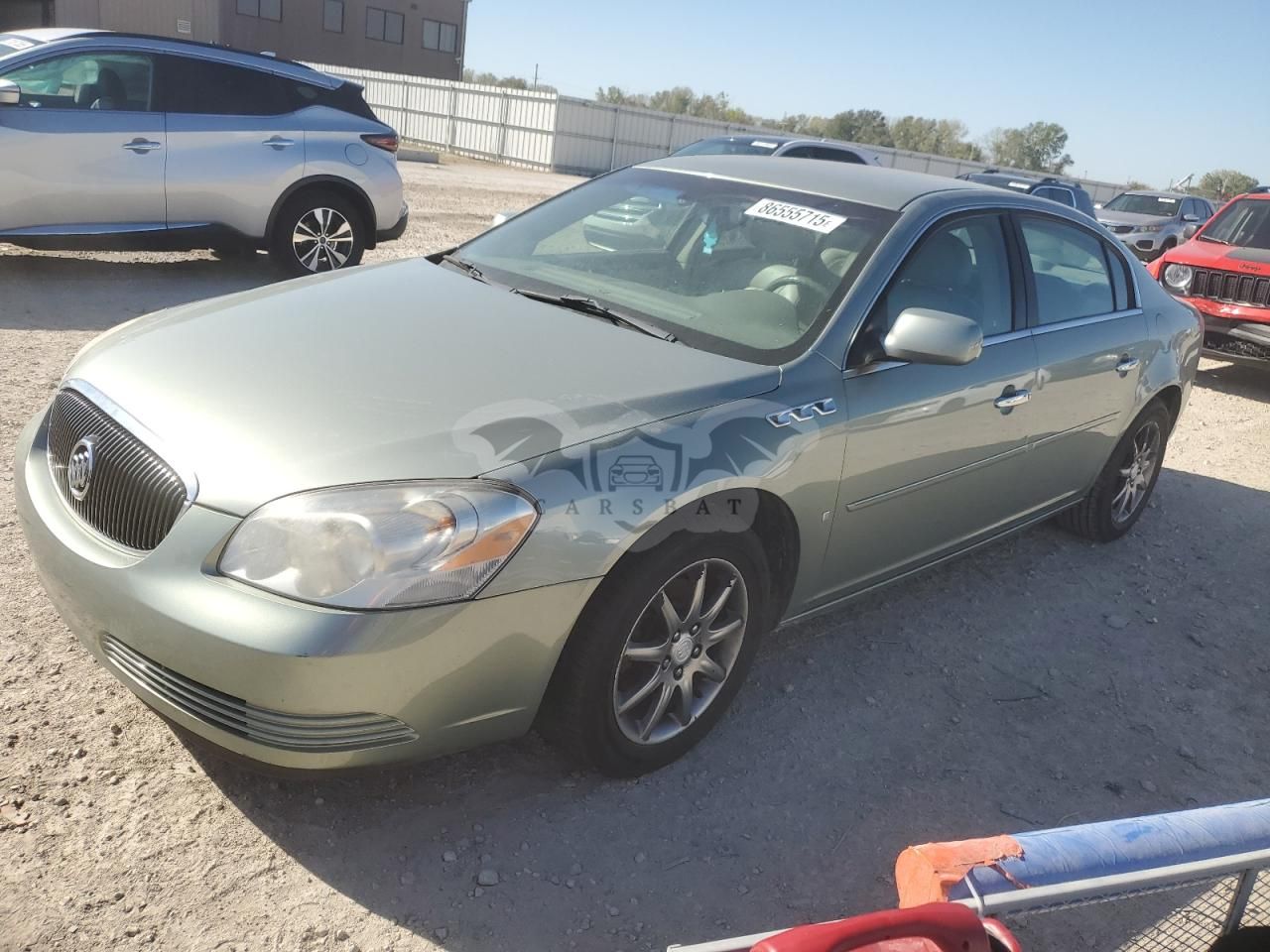 Buick Lucerne CXL 3.8L 6 2006