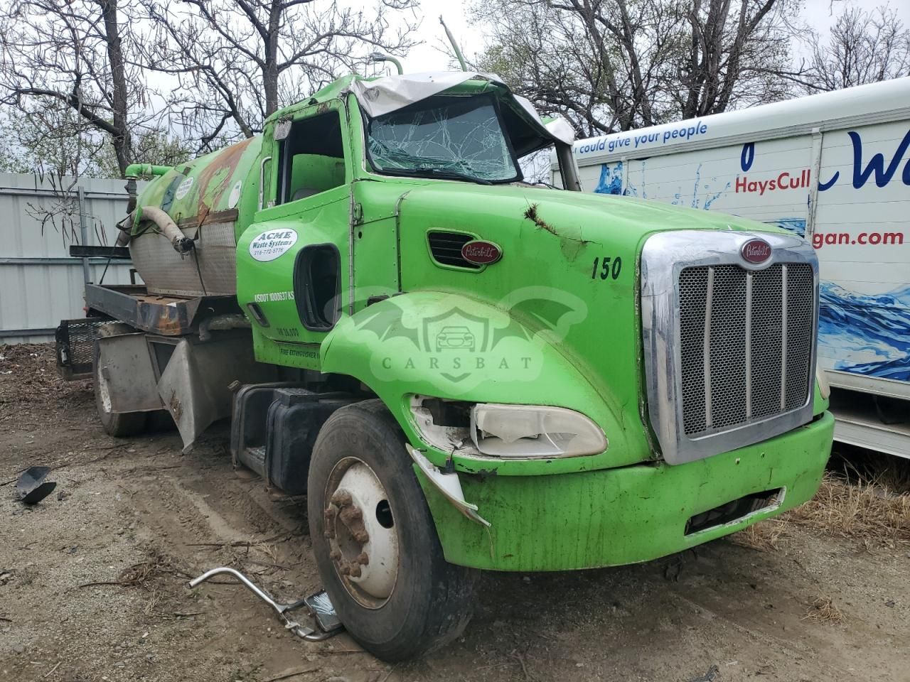 Peterbilt 330/337/348 7.2L 6 2007