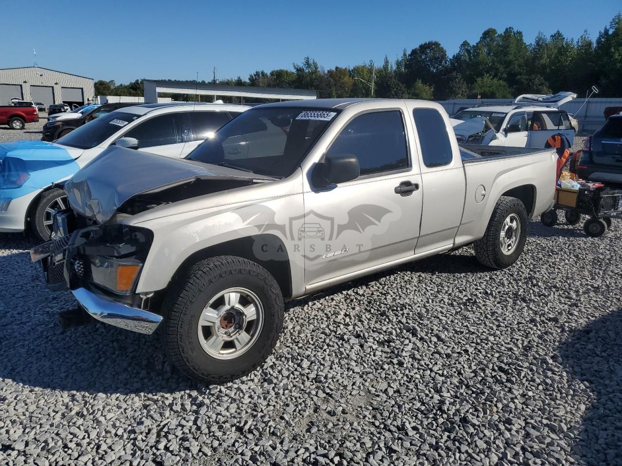 Isuzu I-series 2.8L 4 2006