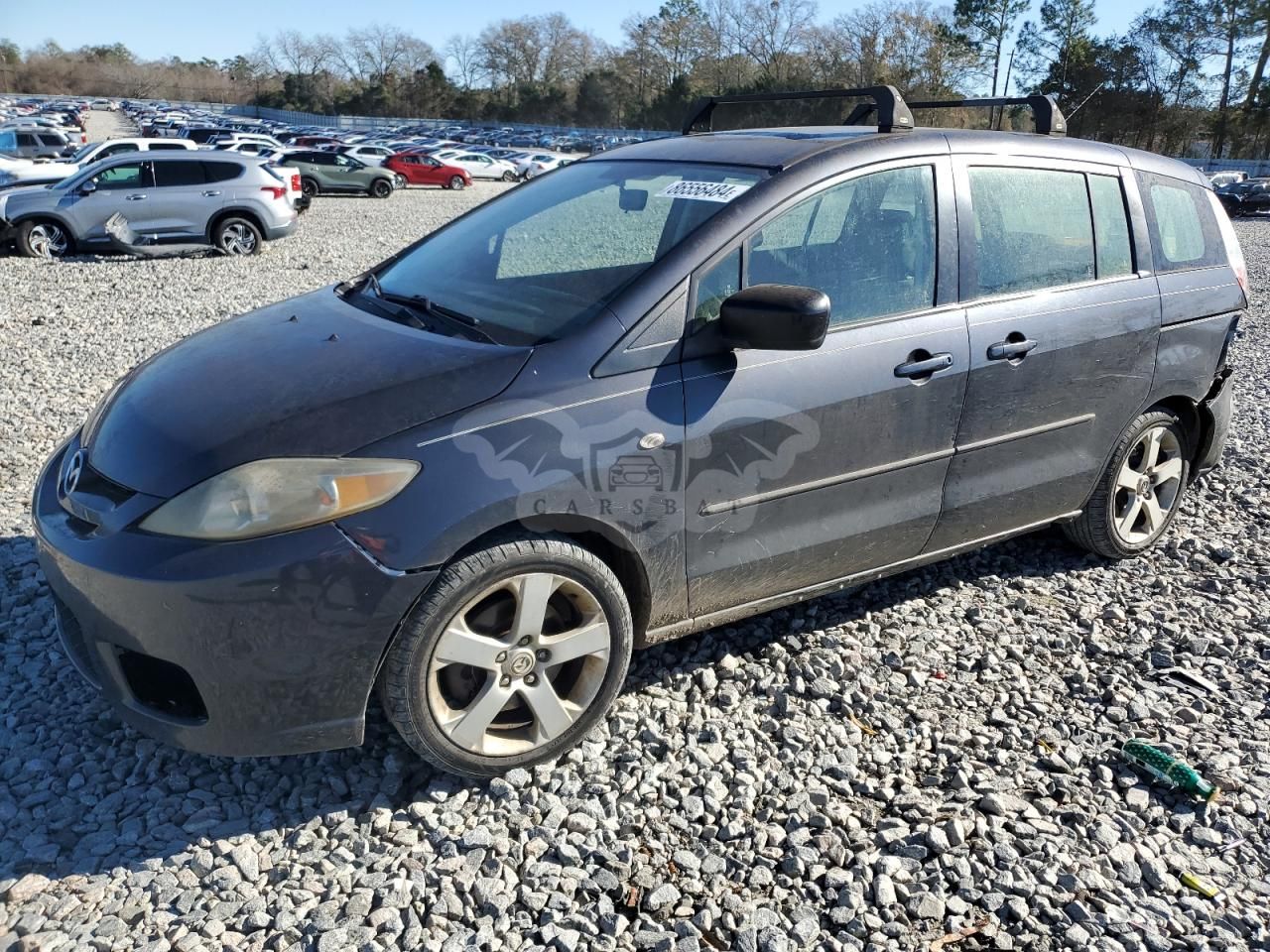 Mazda 5 2.3L 4 2006