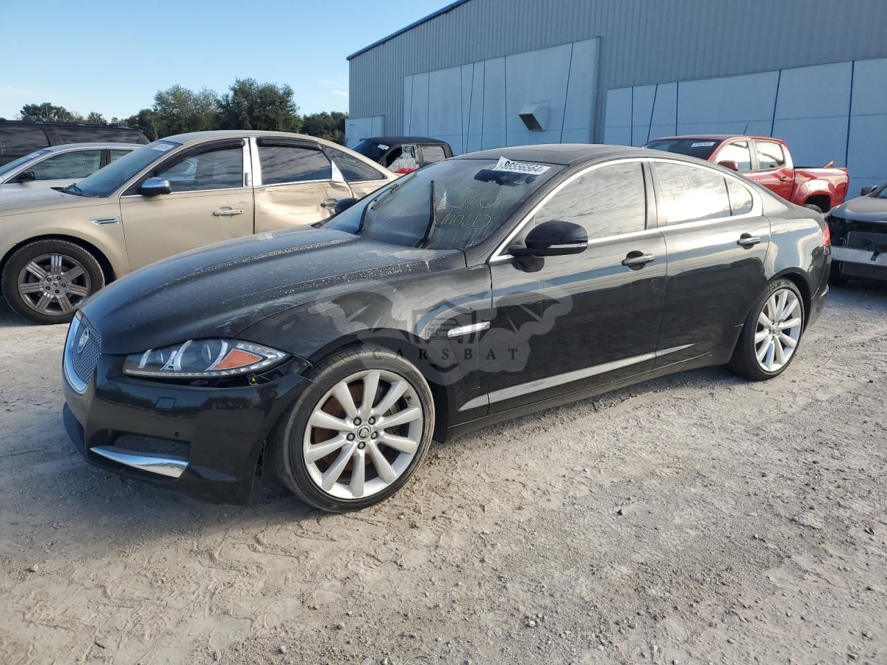 Jaguar XF 3.0L 6 2013