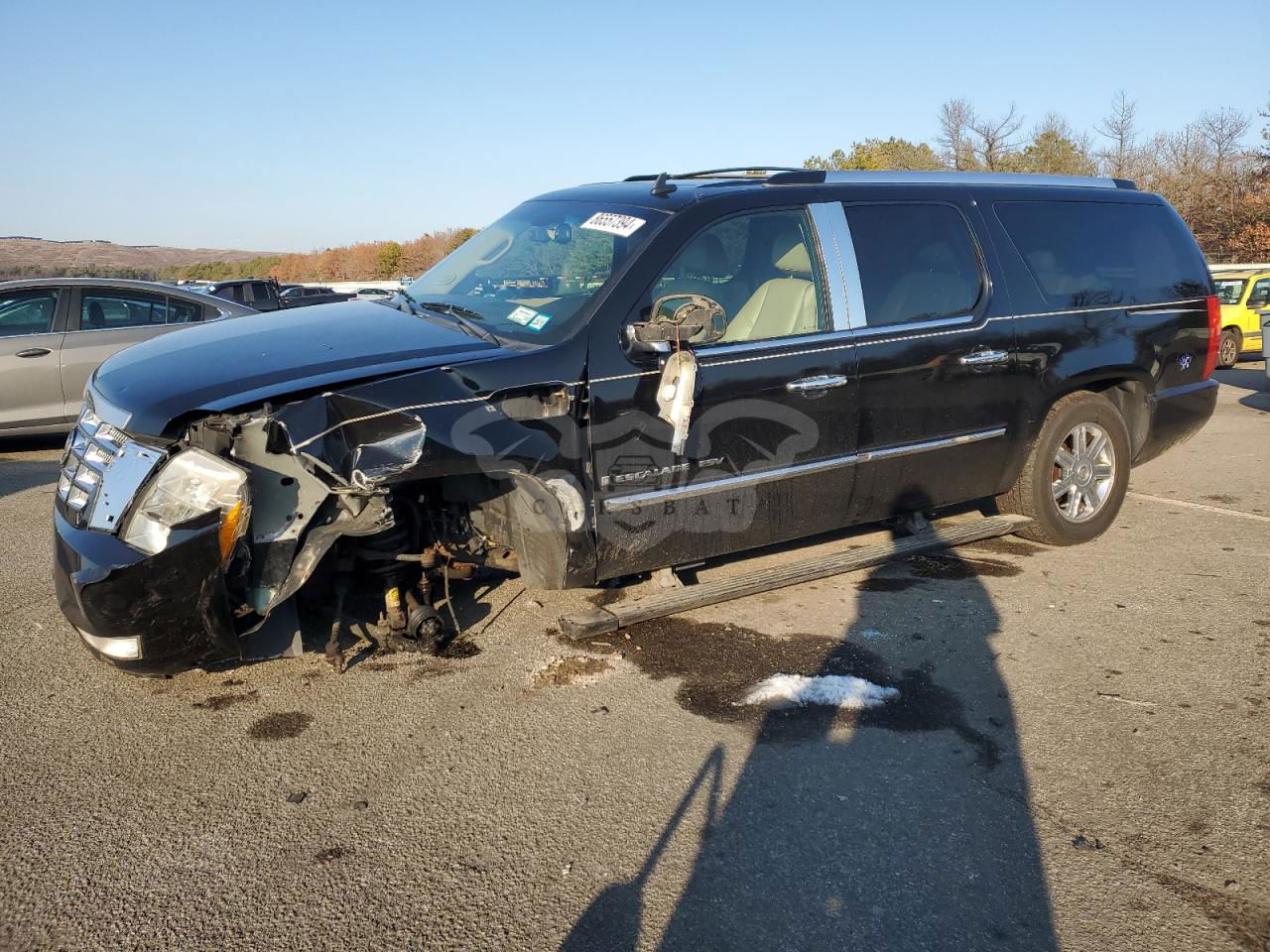 Cadillac Escalade ESV LUXURY 6.2L  8 2009