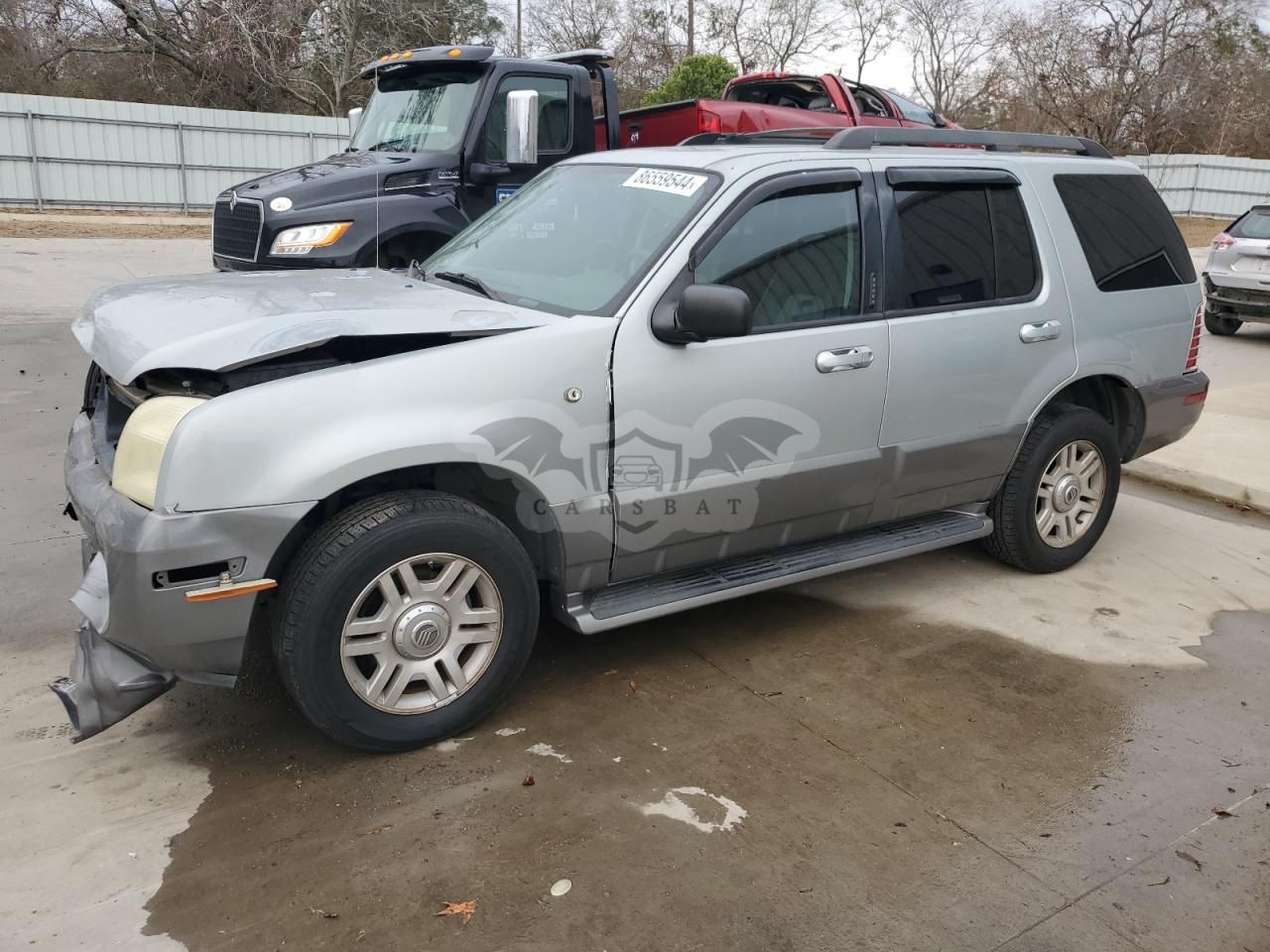 Mercury Mountaineer 4.0L 6 2005