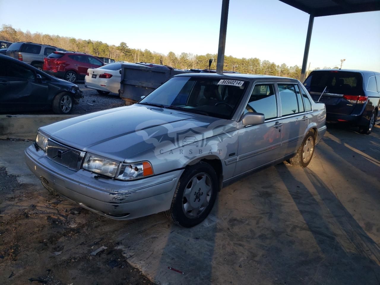 Volvo S90 2.9L 6 1998