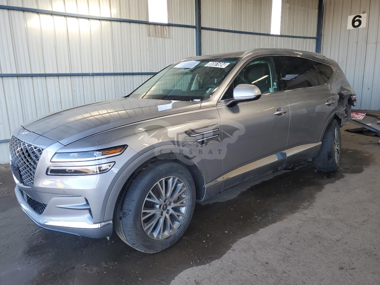 Genesis GV80 BASE 2.5L 4 2024