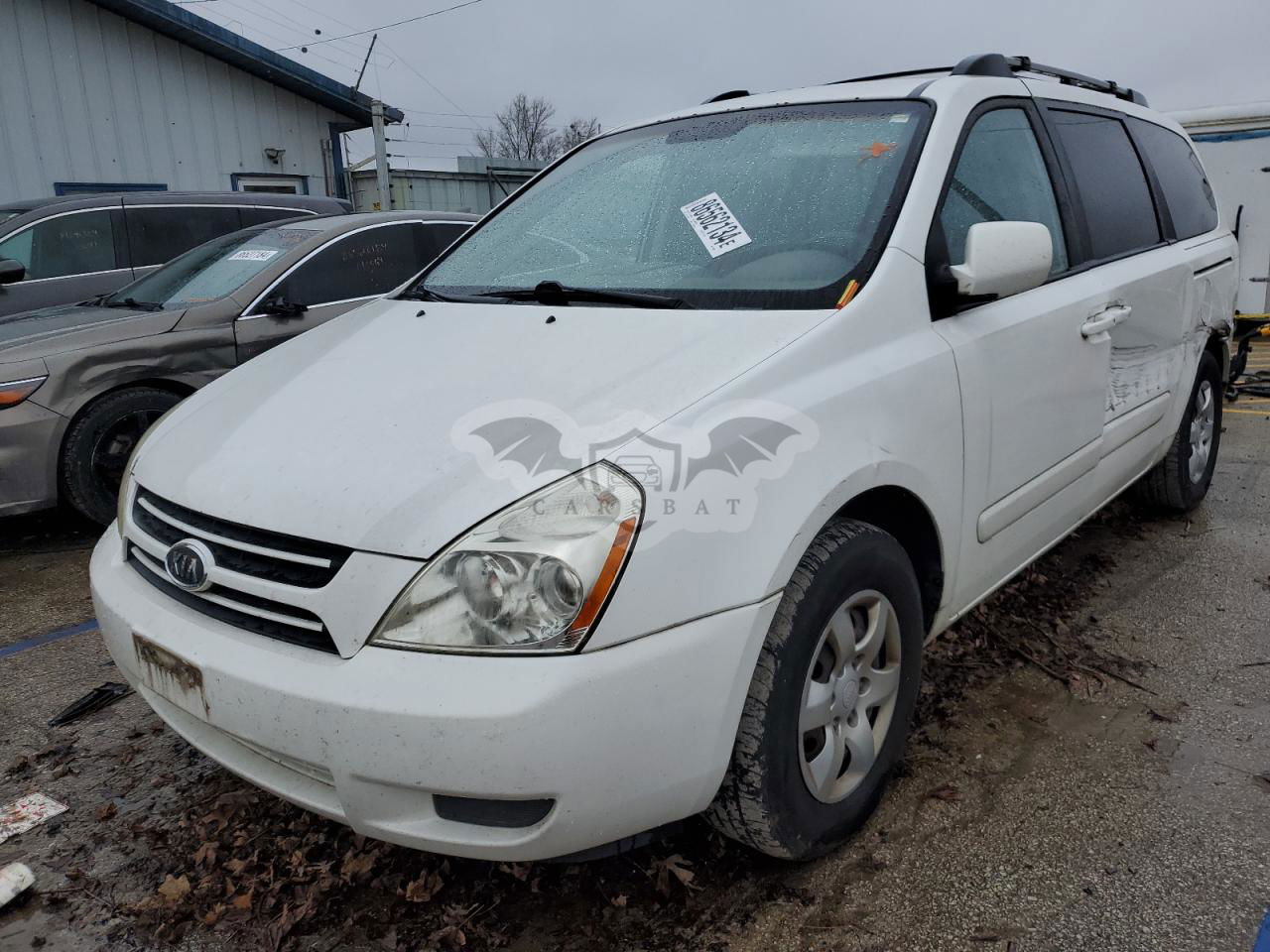 Kia Sedona EX 3.8L  6 2007