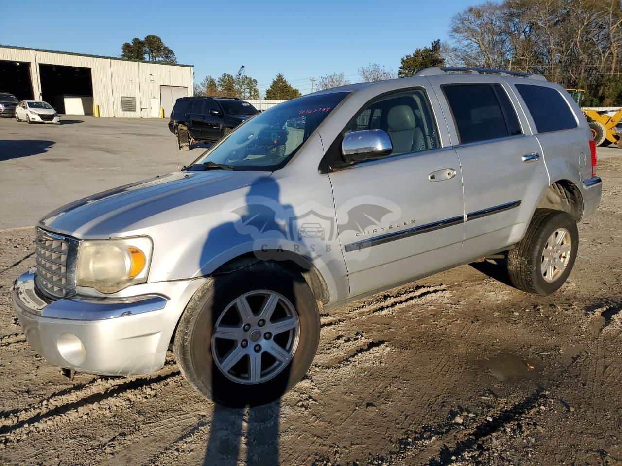 Chrysler Aspen LIMITED 4.7L 8 2008