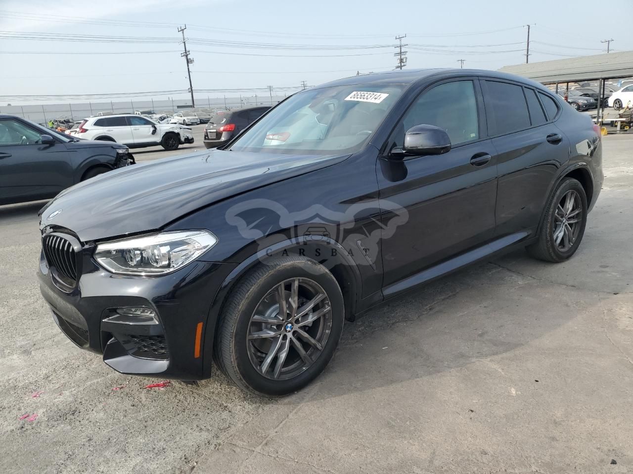 BMW X4 XDRIVE30I 2.0L 4 2021