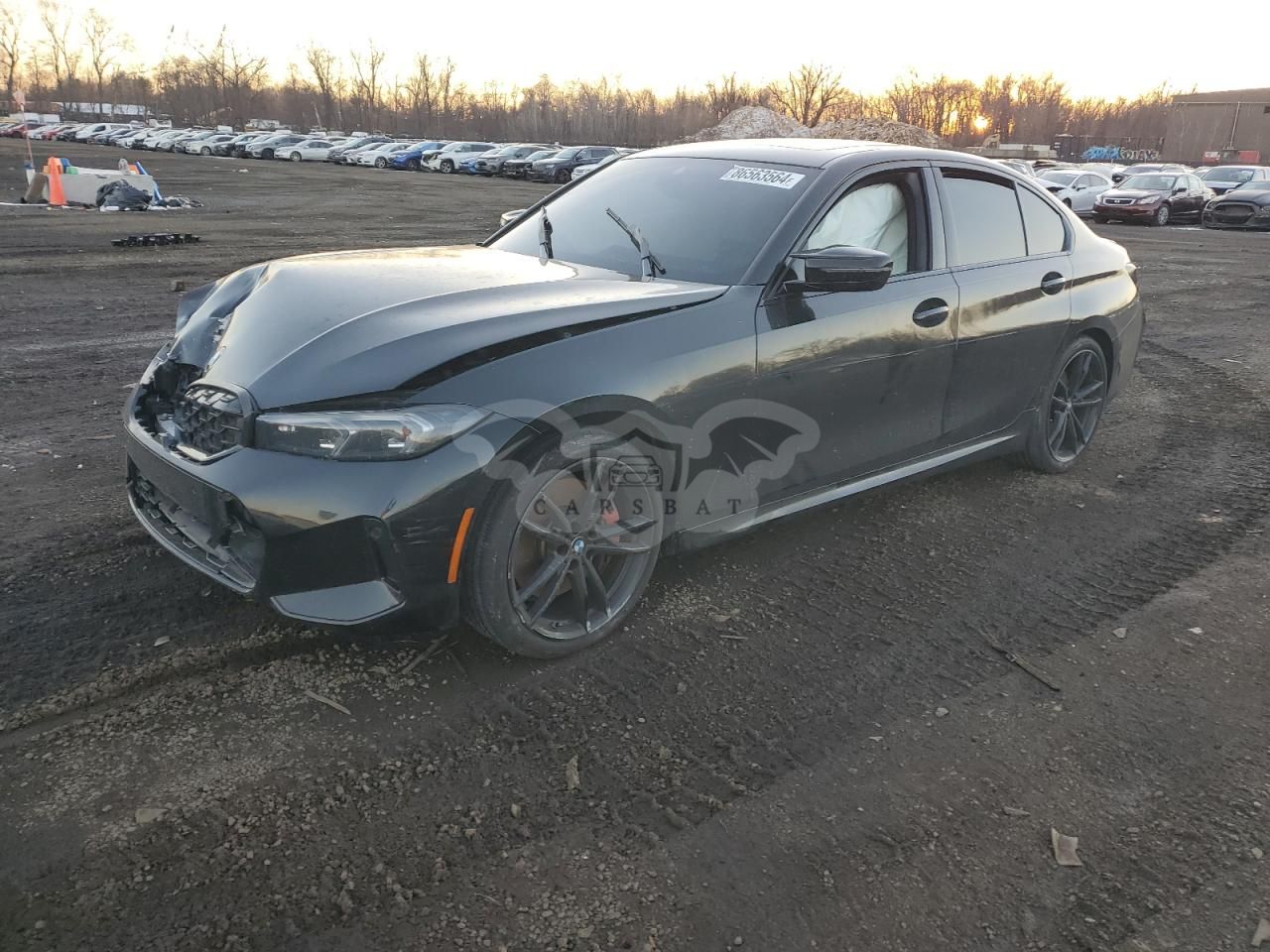 BMW M3 3.0L 6 2024