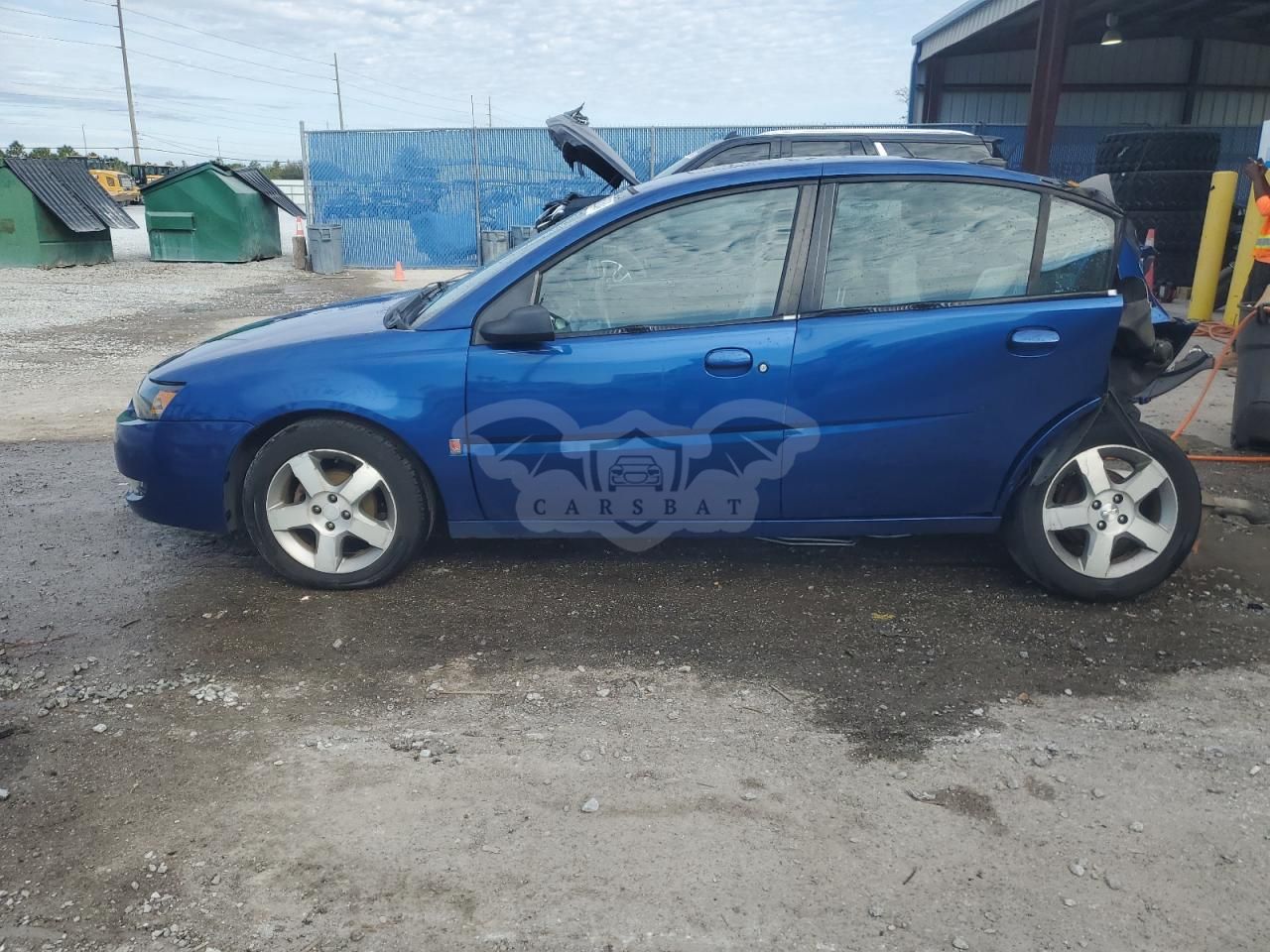 Saturn Ion 2.4L 4 2006