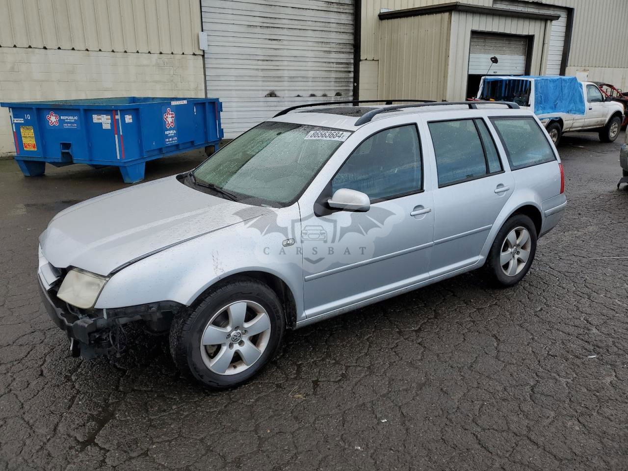 Volkswagen Jetta GLS 2.0L  4 2004