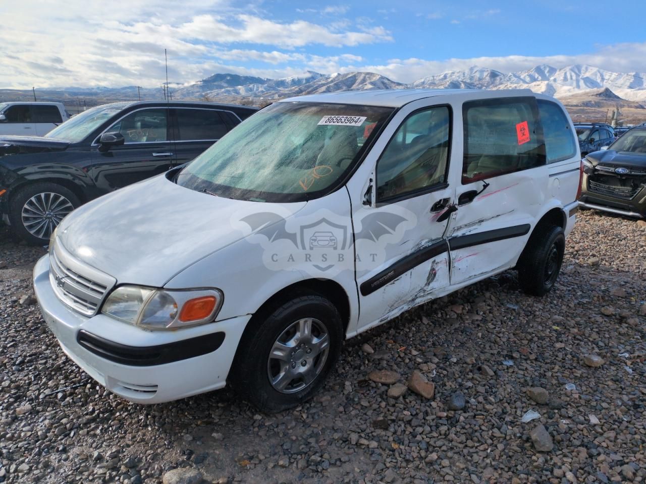 Chevrolet Venture 3.4L 6 2002
