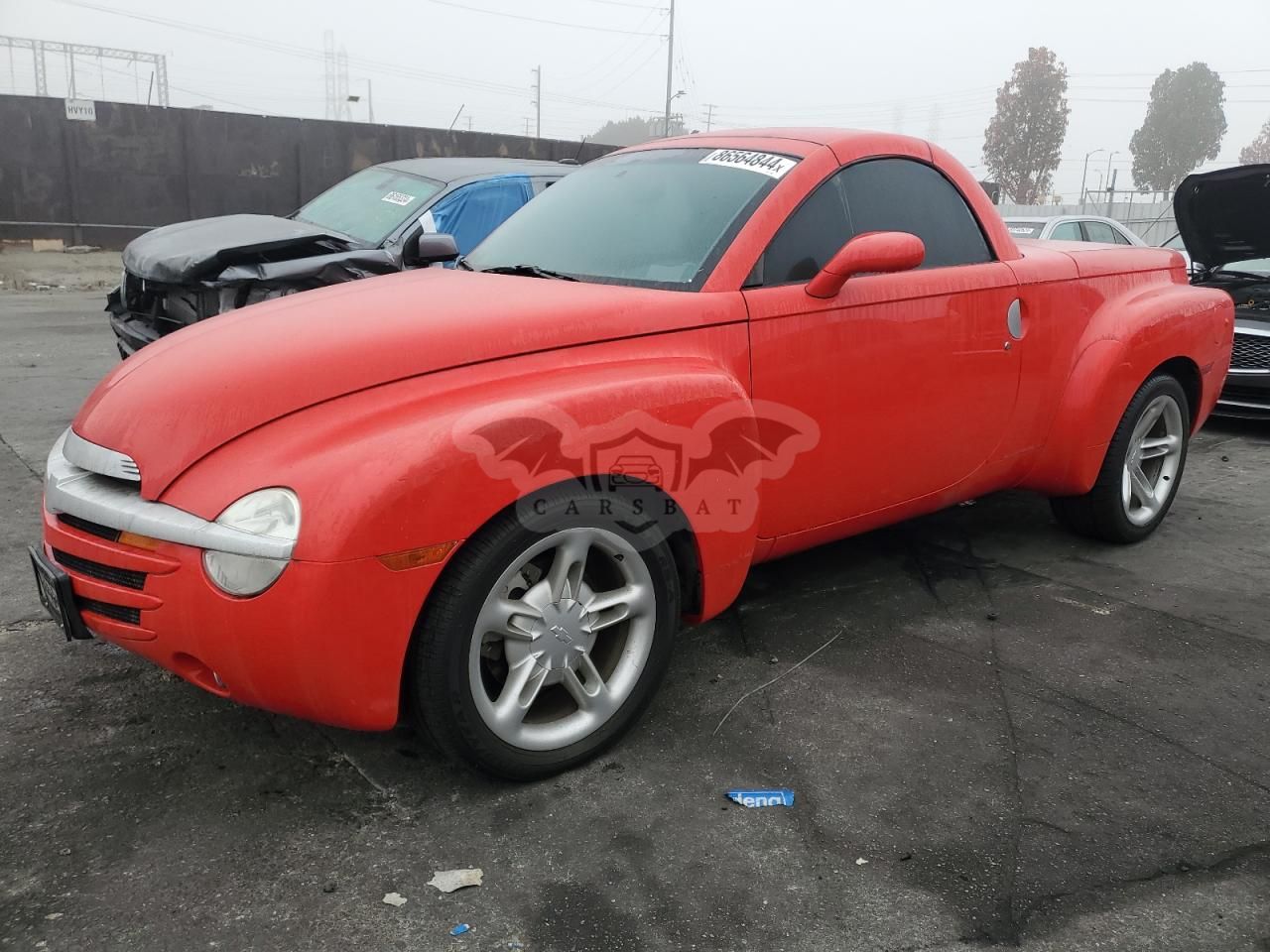Chevrolet SSR 5.3L 8 2004
