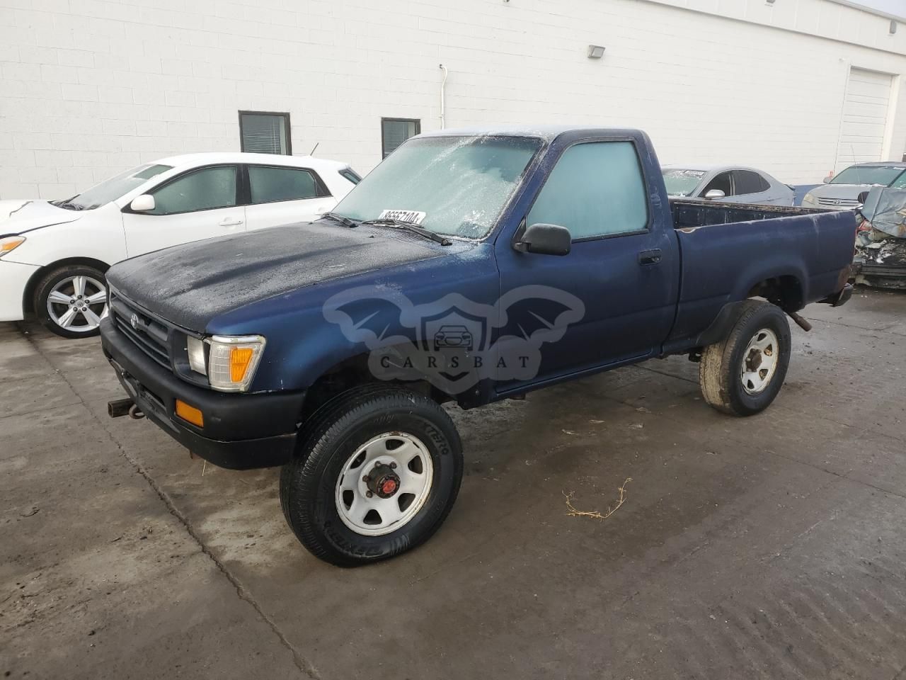 Toyota Hilux 1/2 TON SHORT WHEELBASE DX 2.4L 4 1993
