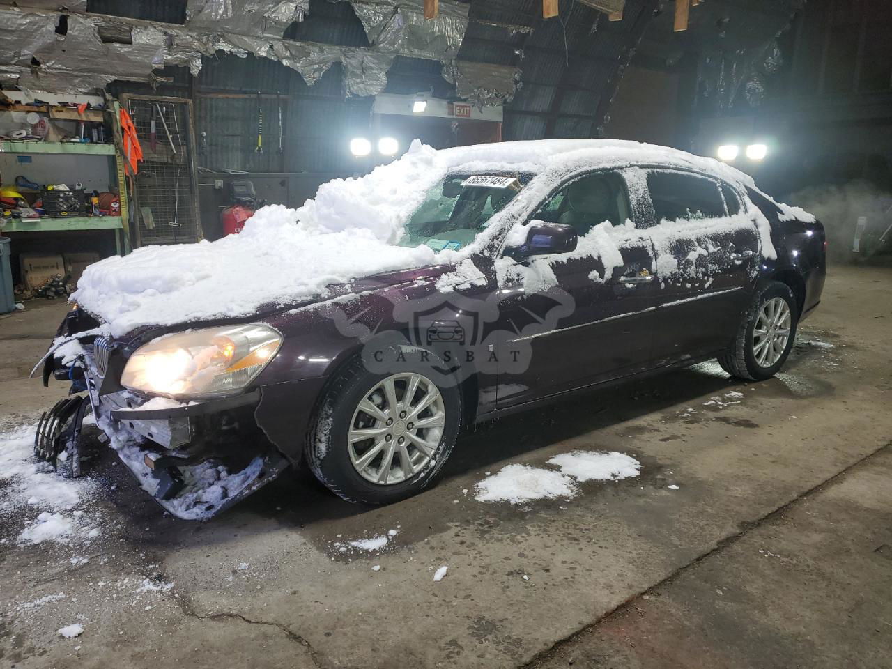 Buick Lucerne CX 3.9L  6 2009