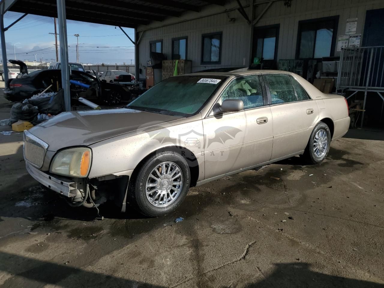 Cadillac Deville 4.6L 8 2004
