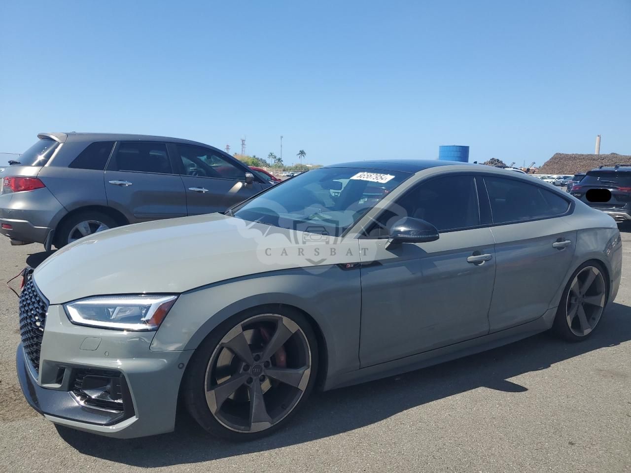 Audi S5 PRESTIGE 3.0L 6 2019